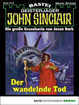cover image of John Sinclair--Folge 1812